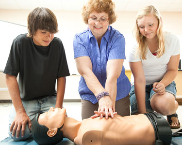 Kids St. Louis: CPR and First Aid - Fun 4 STL Kids