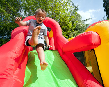 Kids St. Louis: Inflatables and Attractions - Fun 4 STL Kids