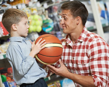 Kids St. Louis: Sporting Goods Stores - Fun 4 STL Kids