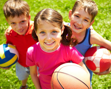 Kids St. Louis: Sports Variety Summer Camps - Fun 4 STL Kids