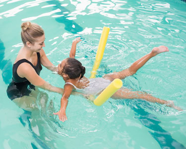Kids St. Louis: Swimming Lessons - Fun 4 STL Kids
