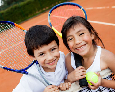 Kids St. Louis: Tennis and Racquet Sports Summer Camps - Fun 4 STL Kids