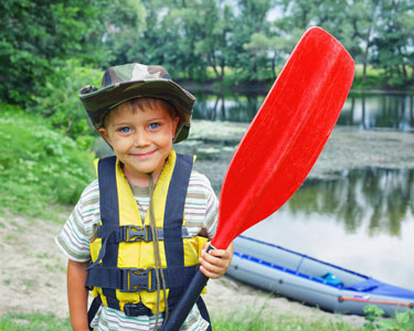 Kids St. Louis: Water Sports Summer Camps - Fun 4 STL Kids