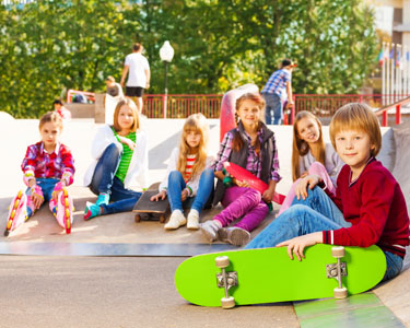 Kids St. Louis: Skating and Skateboarding Lessons - Fun 4 STL Kids