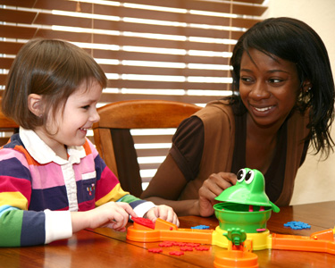 Kids St. Louis: In-Home Childcare - Fun 4 STL Kids