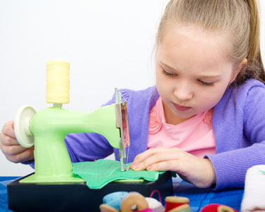 Kids St. Louis: Sewing and Needlework - Fun 4 STL Kids