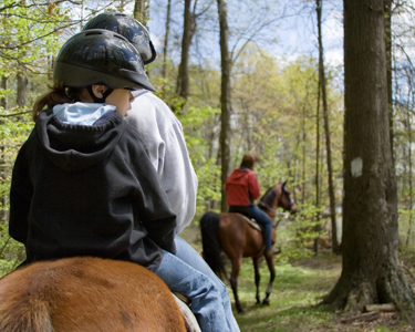 Kids St. Louis: Horseback Rides - Fun 4 STL Kids