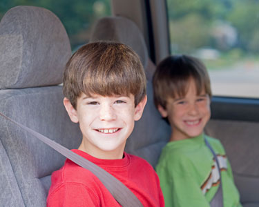 Kids St. Louis: Transportation Services - Fun 4 STL Kids