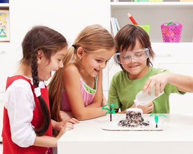 Kids St. Louis: Science and Educational Parties - Fun 4 STL Kids