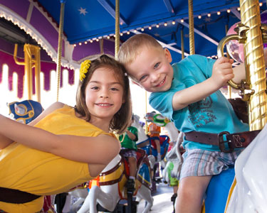 Kids St. Louis: Amusement Parks and Rides - Fun 4 STL Kids