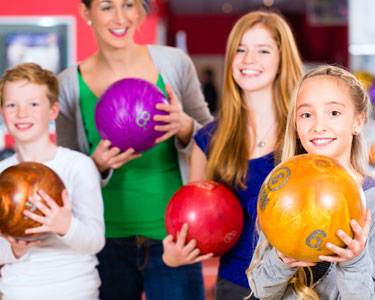 Kids St. Louis: Bowling Parties - Fun 4 STL Kids