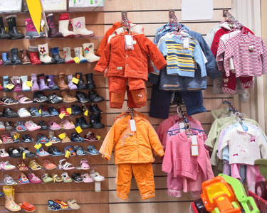 Kids St. Louis: Clothing and Shoe Stores - Fun 4 STL Kids