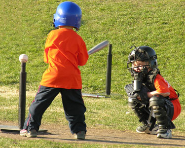 Stigler Cubs OK Kids Tee Ball State Runner-Up