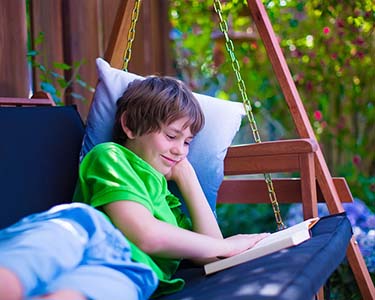 Kids St. Louis: Summer Reading Programs - Fun 4 STL Kids