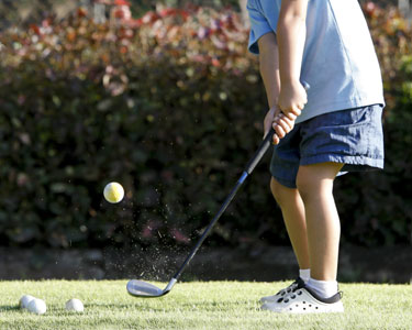 Kids St. Louis: Golf - Fun 4 STL Kids