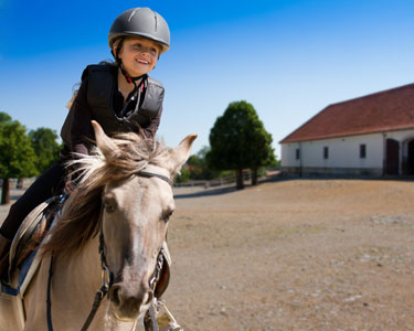 Kids St. Louis: Horseback Riding - Fun 4 STL Kids