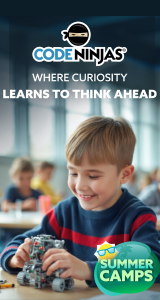 Code Ninjas Summer