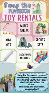 Swap the Playroom