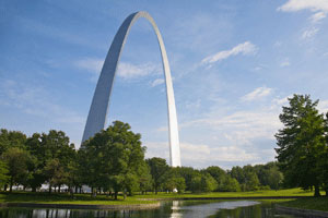 Louie - St. Louis Blues Mascot - Fun 4 STL Kids