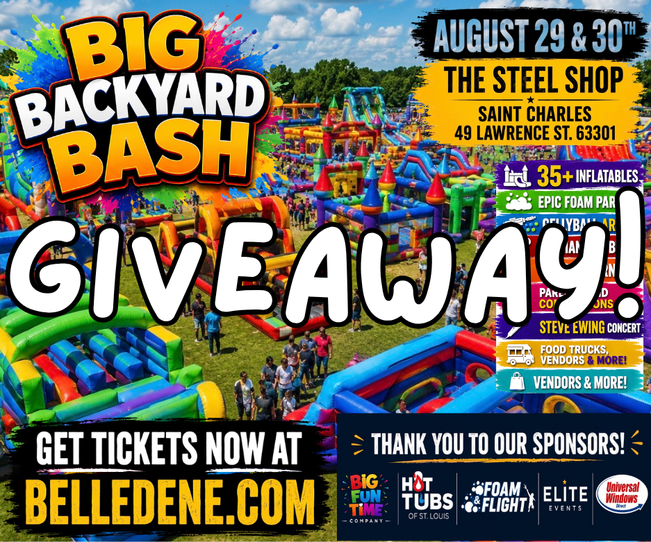 Big Backyard Bash