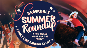 Brookdale Summer Roundup - Family Line Dancing Event