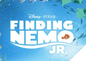 Disney's Finding Nemo JR. Banner
