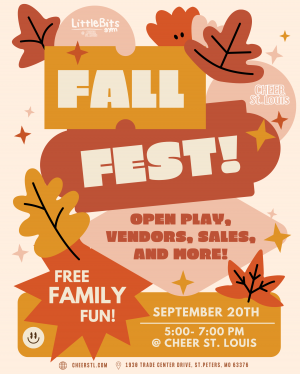 Fall Fest Flyer