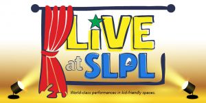 Live at SLPL