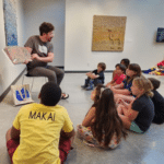 Craft Storytime and Tour