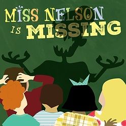 Miss Nelson is Missing Graphic