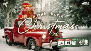 A Faith Church Christmas