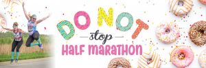 Donot Stop Half Marathon - St. Louis