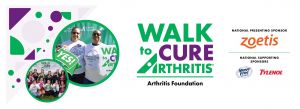 Walk to Cure Arthritis Save the Date