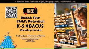 ABACUS for K-5 Kids