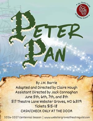 Peter Pan Poster