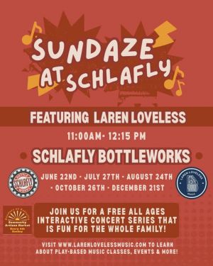 Sundaze at Schlafly