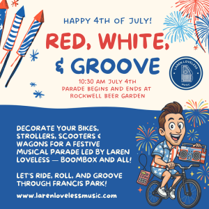 Parade Info