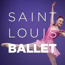 Saint Louis Ballet Take Five Production 
