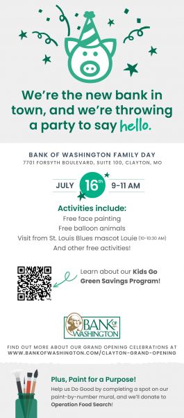 Clayton Family Day Event