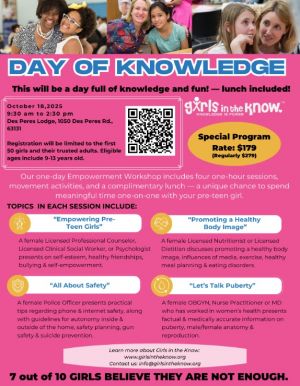 Girls in the Know