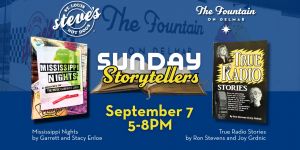 Sunday Storytellers at Steve's Hot Dogs and The Fountain on Delmar.jpg