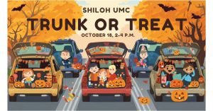 Shiloh Trunk or Treat
