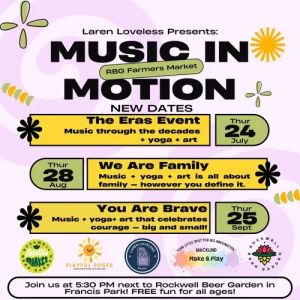 Music in Motion