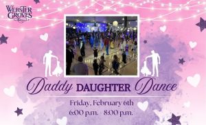 Daddy Daughter Dance