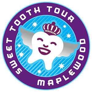 Sweet Tooth Tour Logo