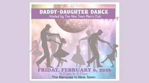 Daddy Daughter Dance