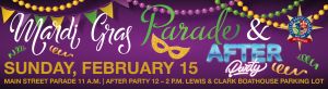 St. Charles Mardi Gras Parade and After Party