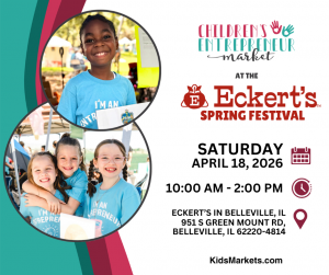Kids-Only Market at Eckert's Belleville Farm