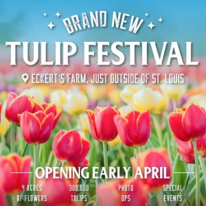 Kids-Only Market at Eckert's Belleville Farm