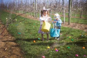 Kids-Only Market at Eckert's Belleville Farm
